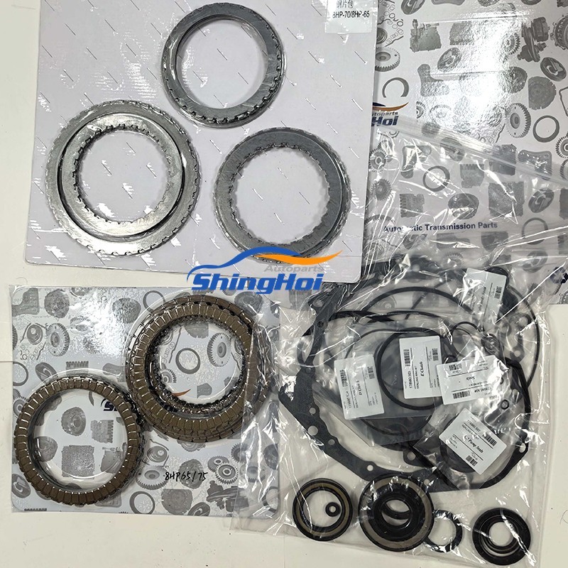 0D5 8HP65A 8HP65 8HP75 Transmission Master Rebuild Kit 3.0L