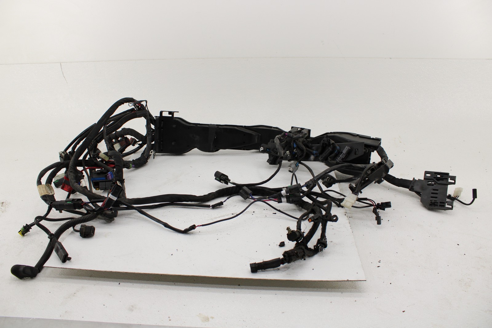2017-2019 Harley Davidson Road King Main Wiring Harness NON ABS 69201126