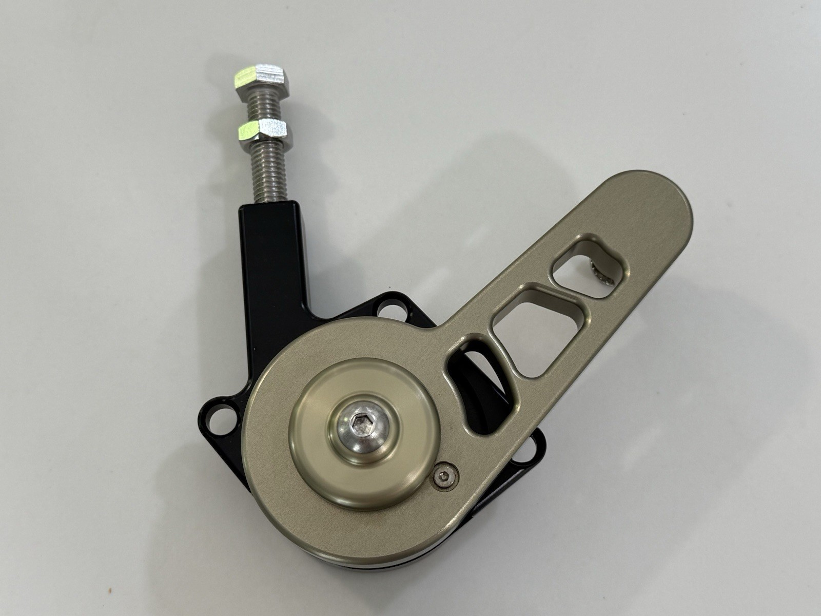 99-04 Ford Lightning 03-04 Cobra SVT Manual Tensioner Billet Cog Supercharger