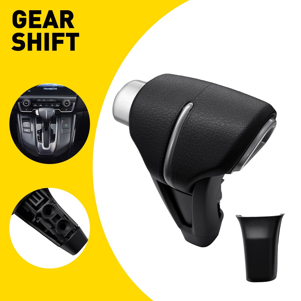 Automatic Gear Shift Knob Shifter Knob Handle for 2017-2019 2020 Honda CR-V CRV