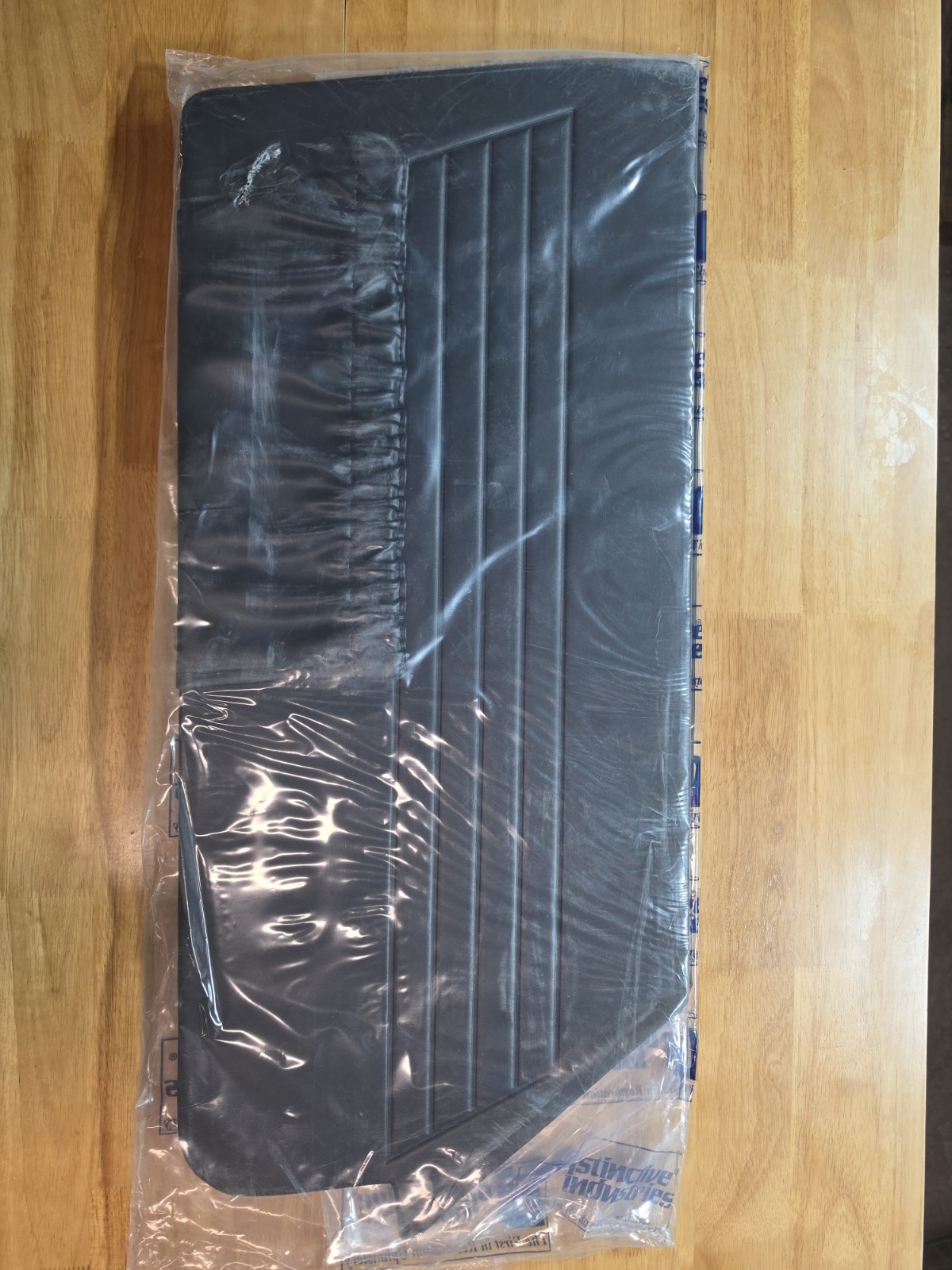 Datsun Roadster Front Door Panel Set - Black - SPL SRL 311 - 1968 - 1970