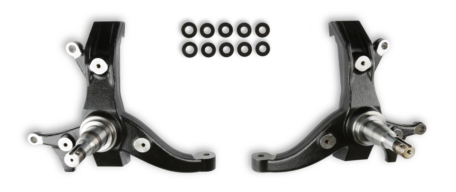 REKUDO RK600-02 Front Spindles Pair REKUDO RK600-02 Front Spindles Pair