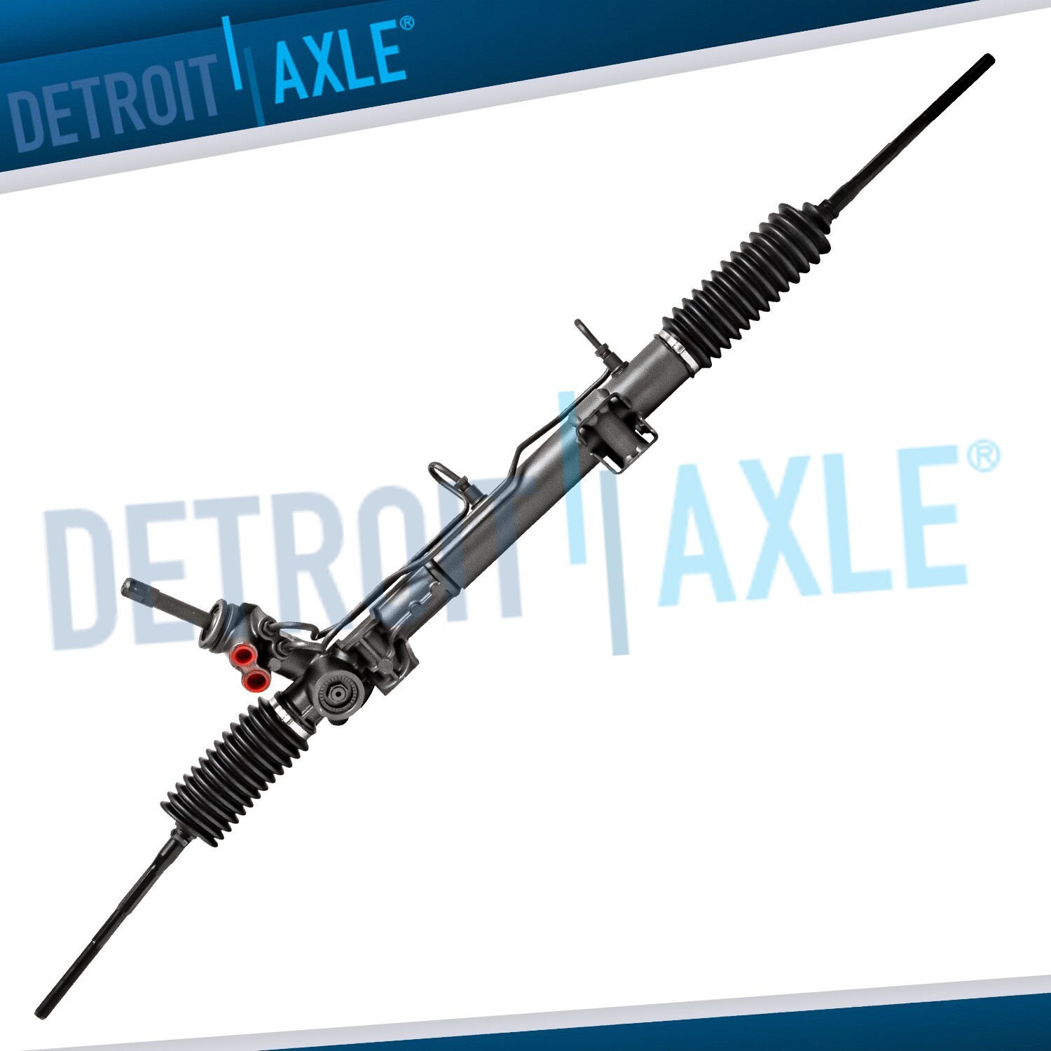 FWD Power Steering Rack and Pinion for 2007-2017 Dodge Caliber Compass Patriot