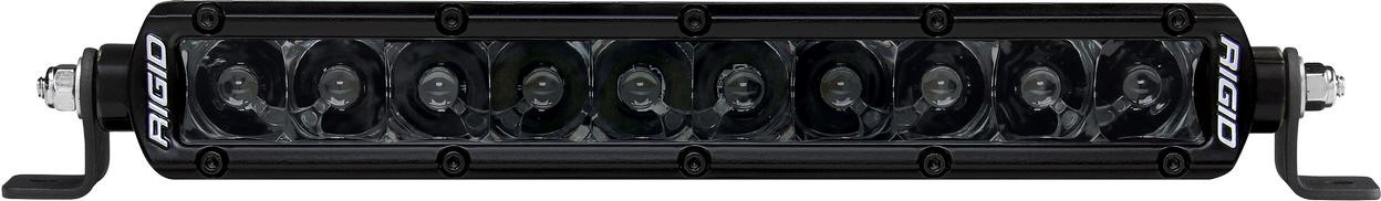 RIGID Industries 910213BLK SR-Series PRO Midnight Edition LED Light, Spot Optic, RIGID Industries 910213BLK SR-Series PRO Midnight Edition LED Light, Spot Optic,