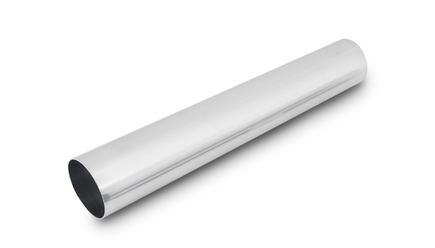 Vibrant Performance Aluminum Straight Tubing