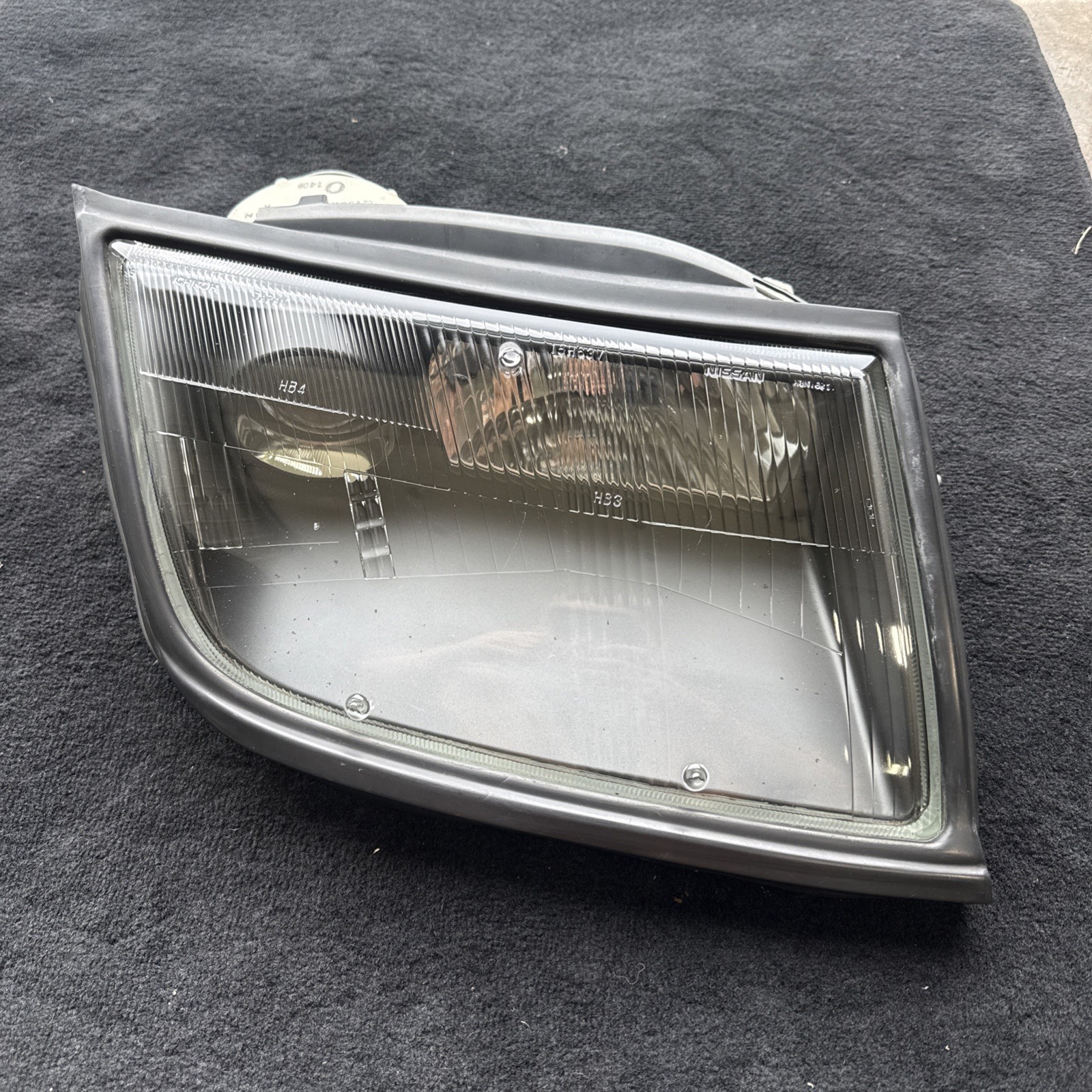 1990-1996 NISSAN Z32 300ZX front Right Passenger Side headlight OEM