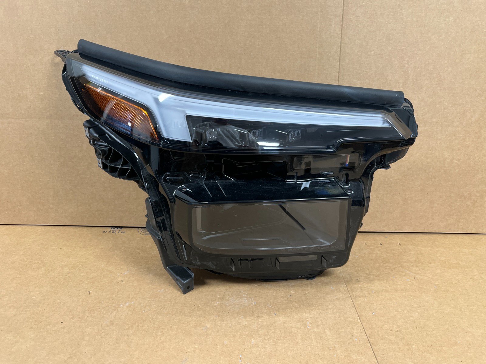 OEM 2026 2027 SUBARU OUTBACK LED HEADLIGHT RIGHT SIDE RH