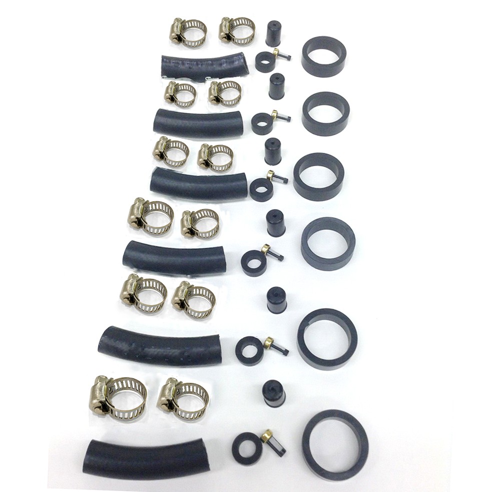 SET Fuel Injector Repair Kit for Injector Part# 0280150153 JAGUAR BMW 530i 3.0Si