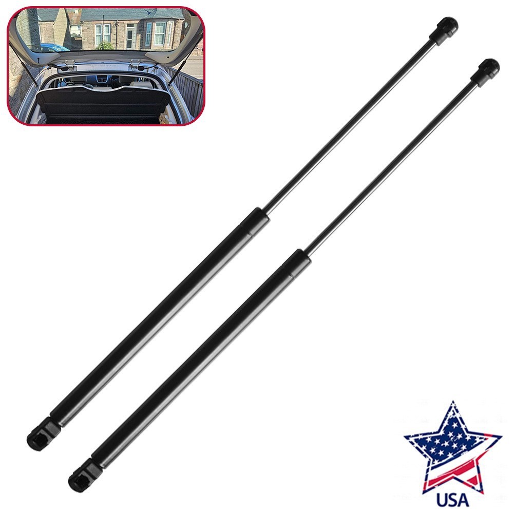 Fit Peugeot 207 WC 2006-2013 Heepat Model 2Pcs Rear Hatch Liftgate Lift Supports