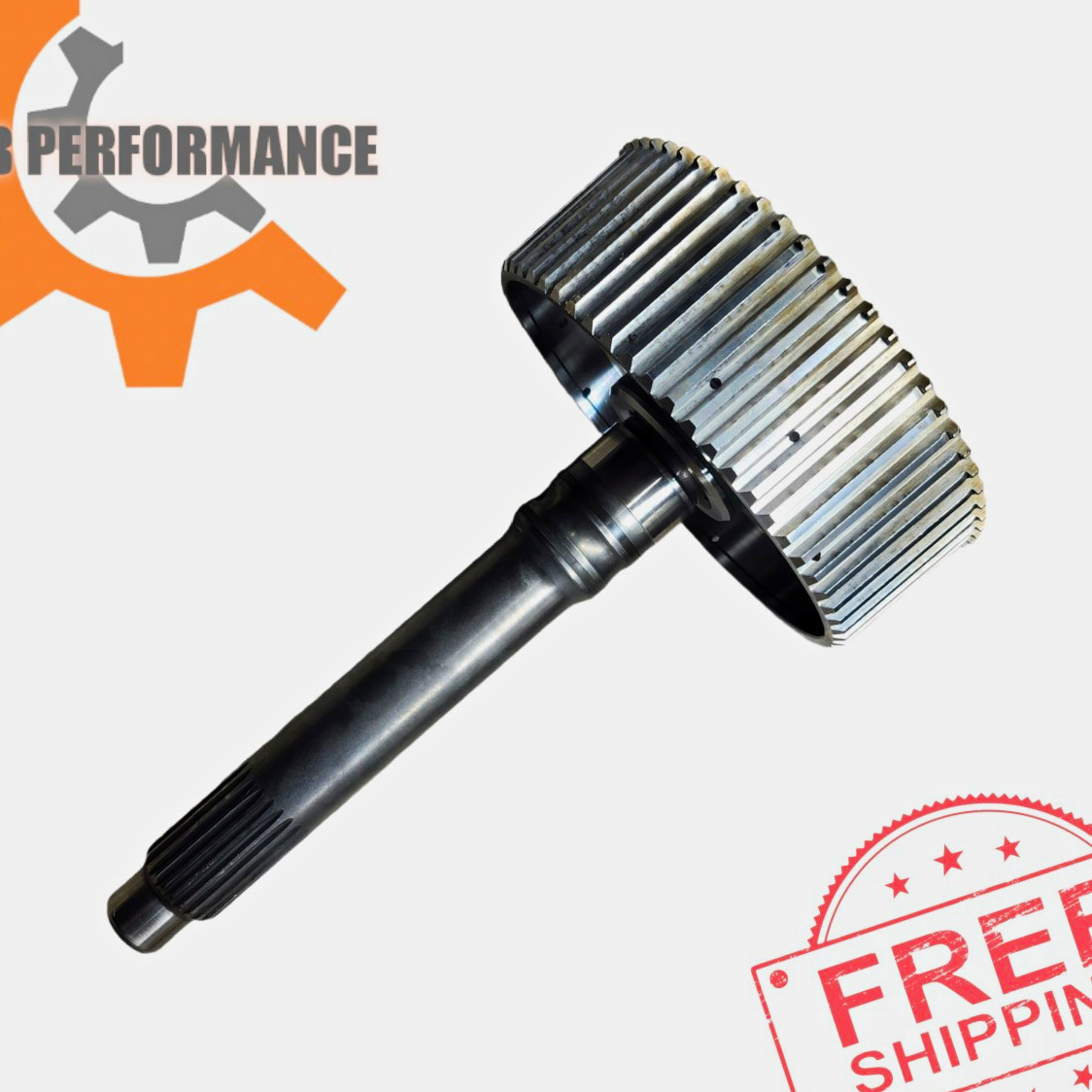 48RE 2 Piece 23 spline Billet Input Shaft *used* 48RE 2 Piece 23 spline Billet Input Shaft *used*