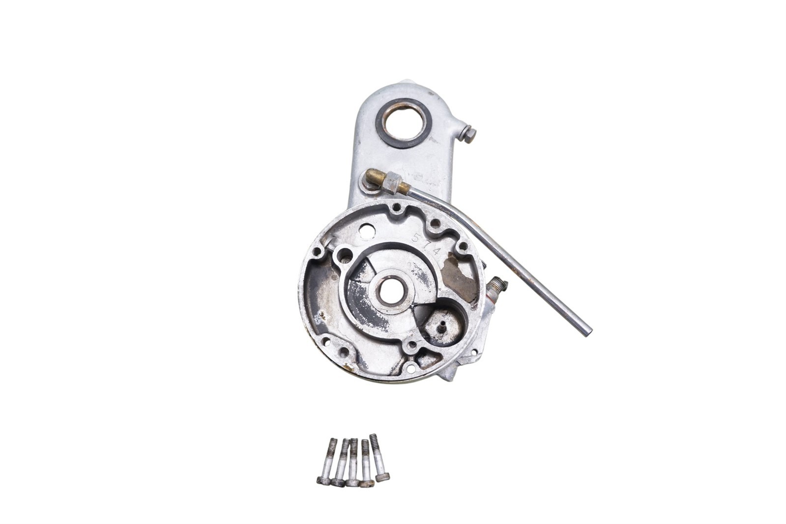 1956 Ariel Red Hunter VH500 VG VH 500 *2218A Timing Cover 