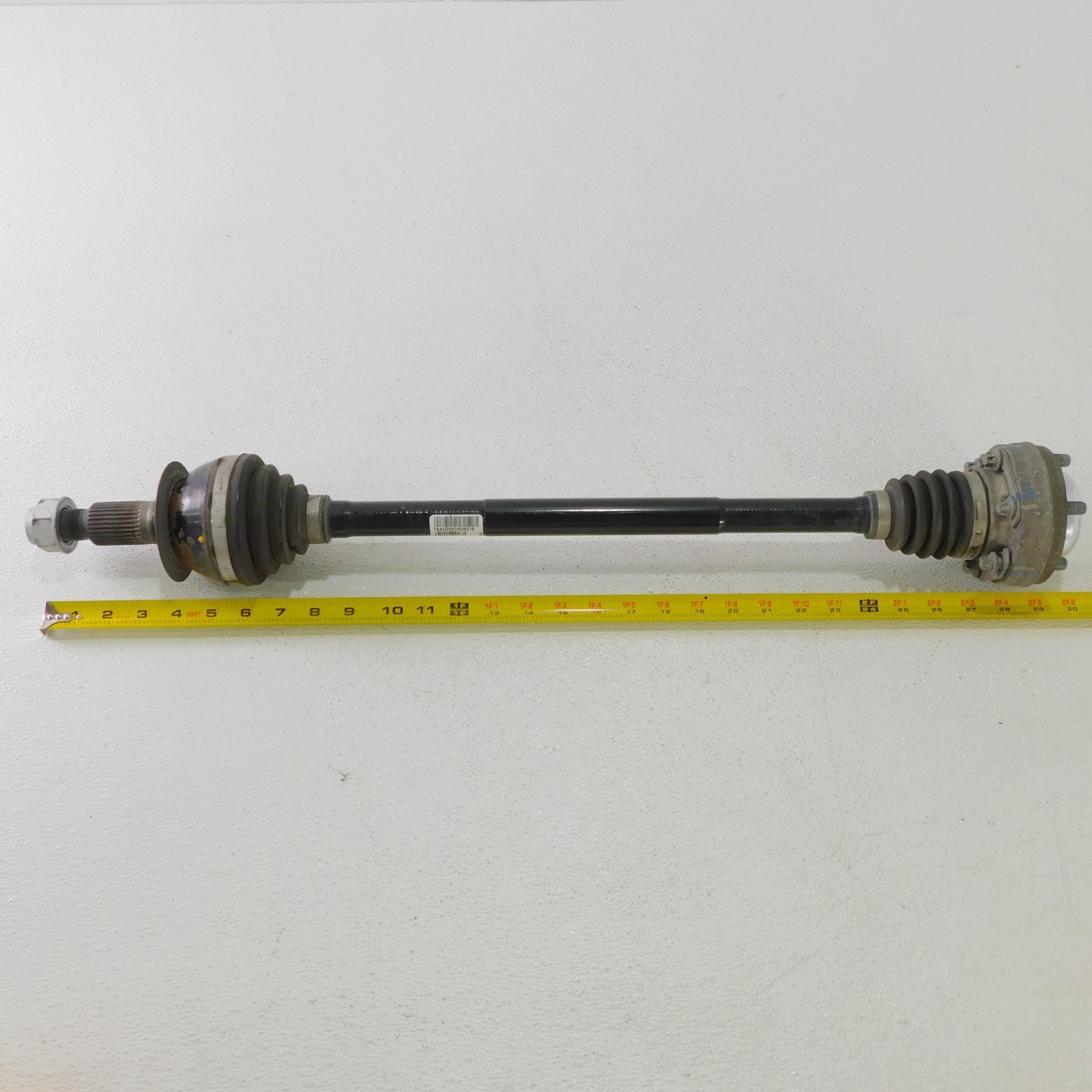 1pc 13-19 Cadillac ATS RWD Rear Right Passenger CV Axle Drive Shaft 23117788