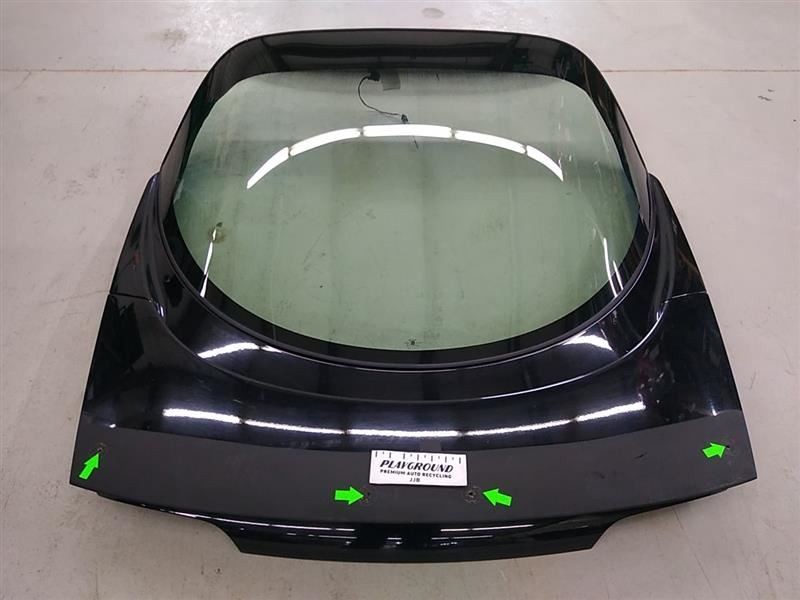 Chevrolet Camaro COUPE Trunk Hatch Tailgate With Glass Non-heated Fits 1996-2002