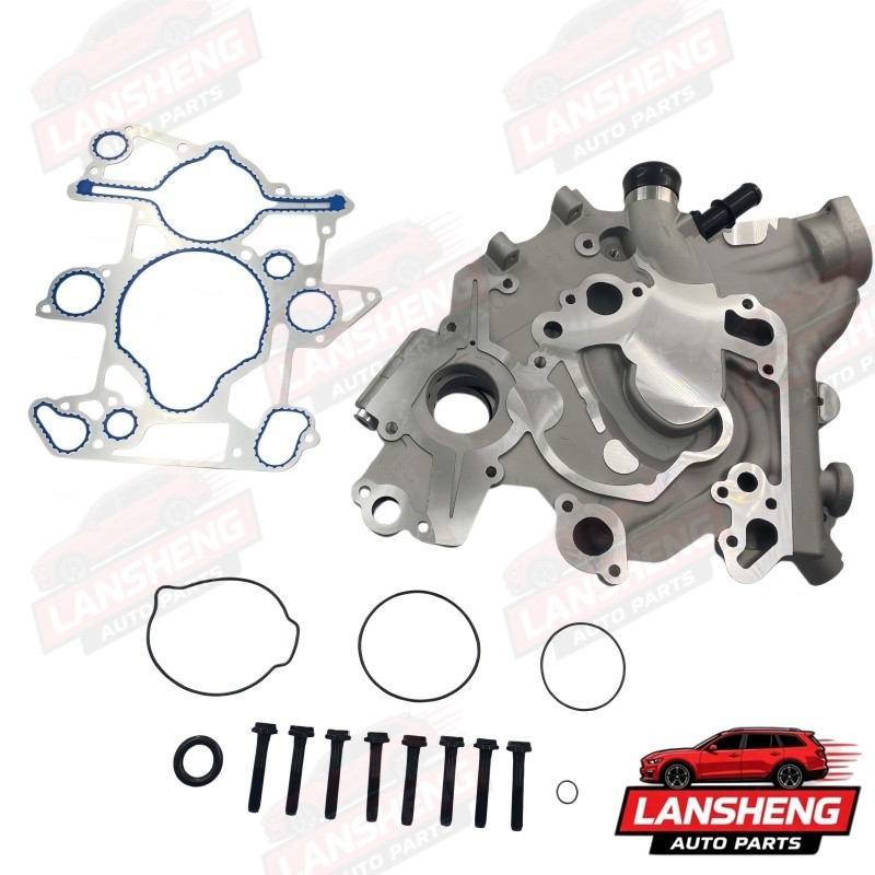 For 2005-2007 Ford Super Duty 6.0L Powerstroke Diesel Front Timing Cover Kit NEW