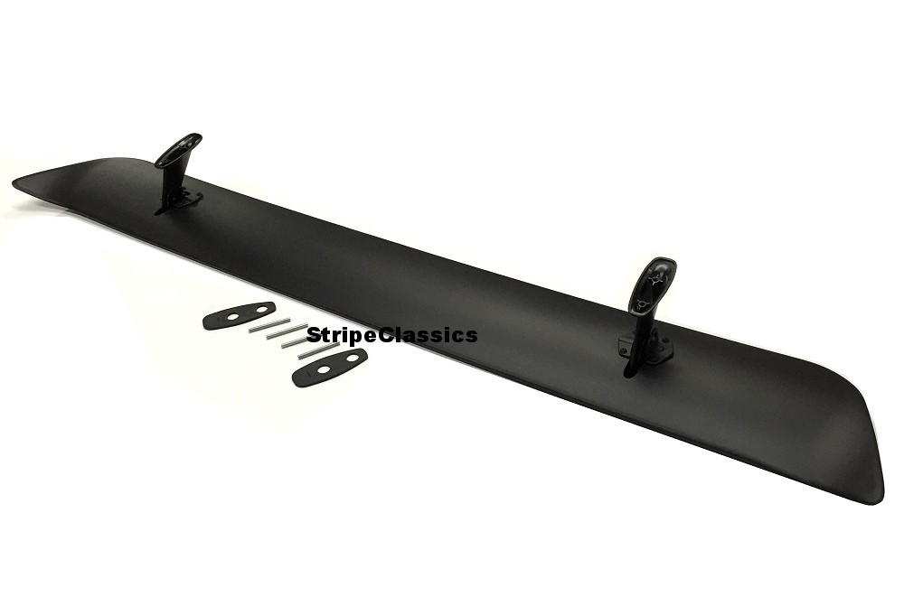1971 Plymouth Road Runner GTX Gull Wing Spoiler Kit Mopar 71 Plymouth B-Body