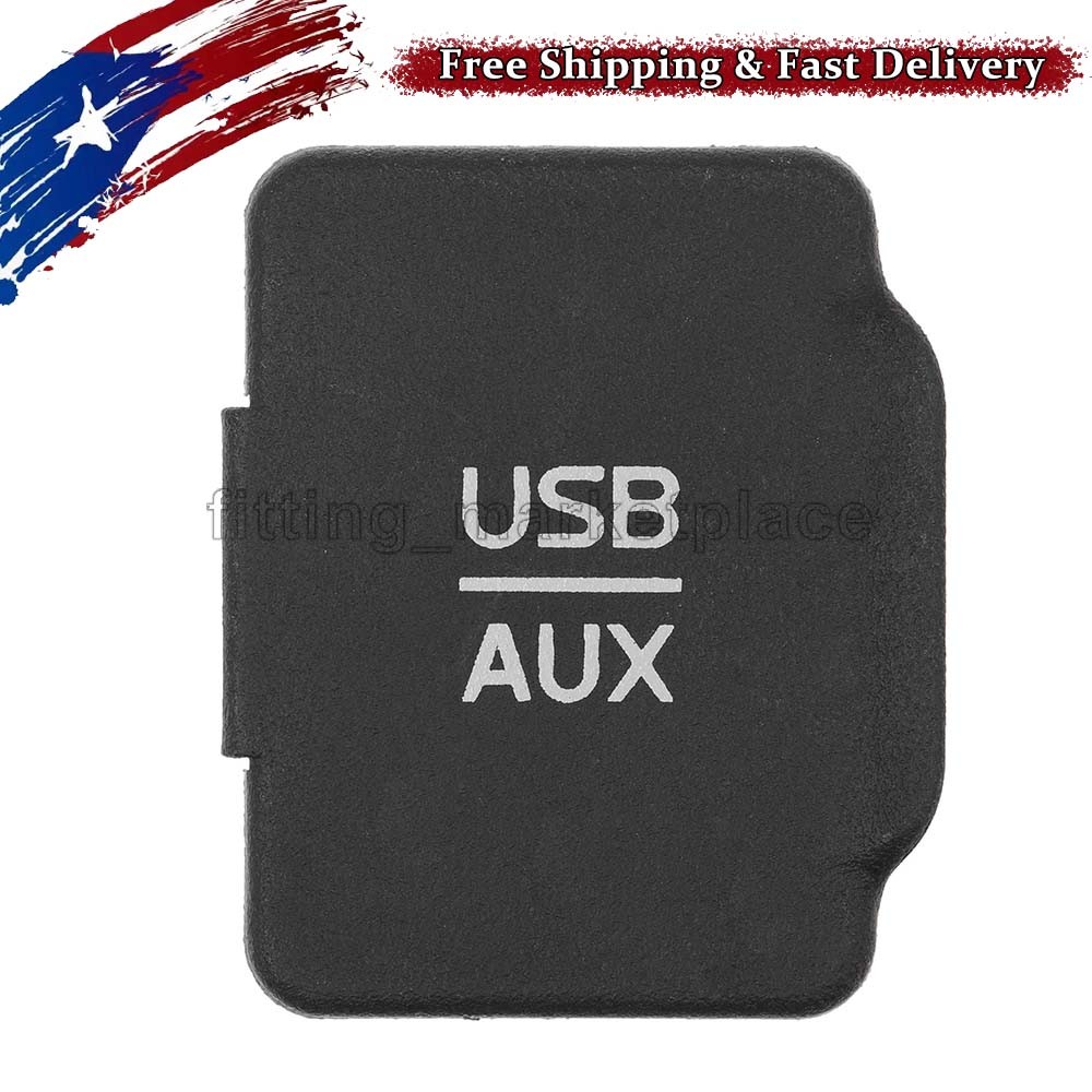 Auxiliary Audio AUX USB Jack 28023-9KF1A for Nissan Altima Sentra Versa Note