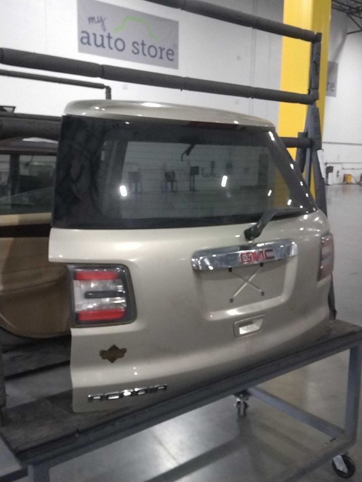 Trunk/Hatch/Tailgate Manual Liftgate Opt TB4 Fits 13-16 ACADIA 651339 Trunk/Hatch/Tailgate Manual Liftgate Opt TB4 Fits 13-16 ACADIA 651339