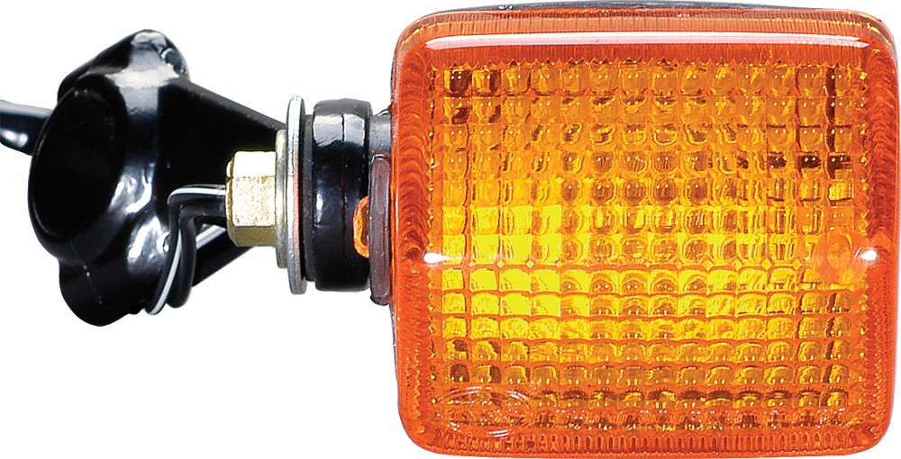 K & S  Turn Signal Rear/Left or Right Short 25-1034