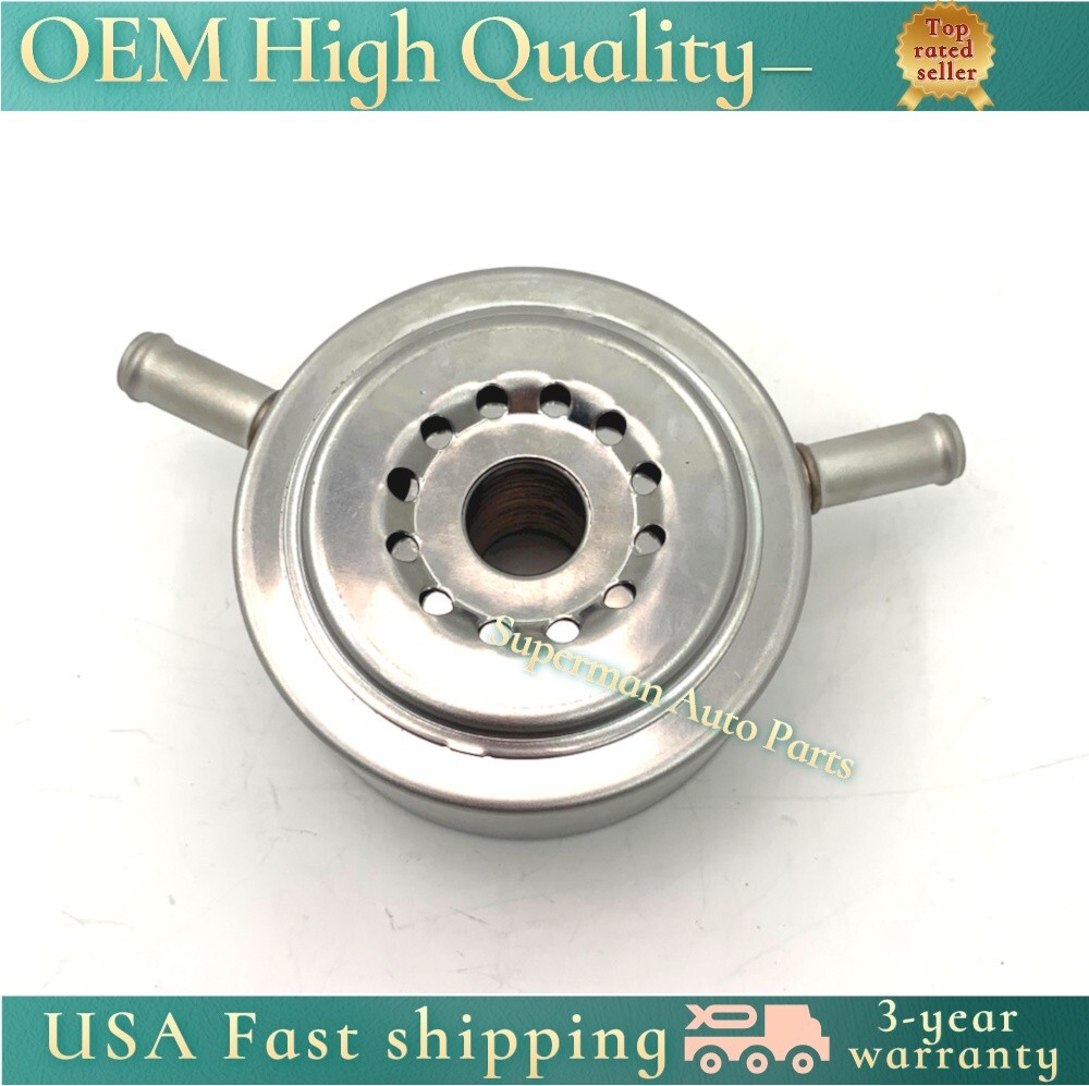 NEW Engine Oil Cooler For 08-19 Nissan Frontier NV Pathfinder Xterra 4.0L 5.6L NEW Engine Oil Cooler For 08-19 Nissan Frontier NV Pathfinder Xterra 4.0L 5.6L