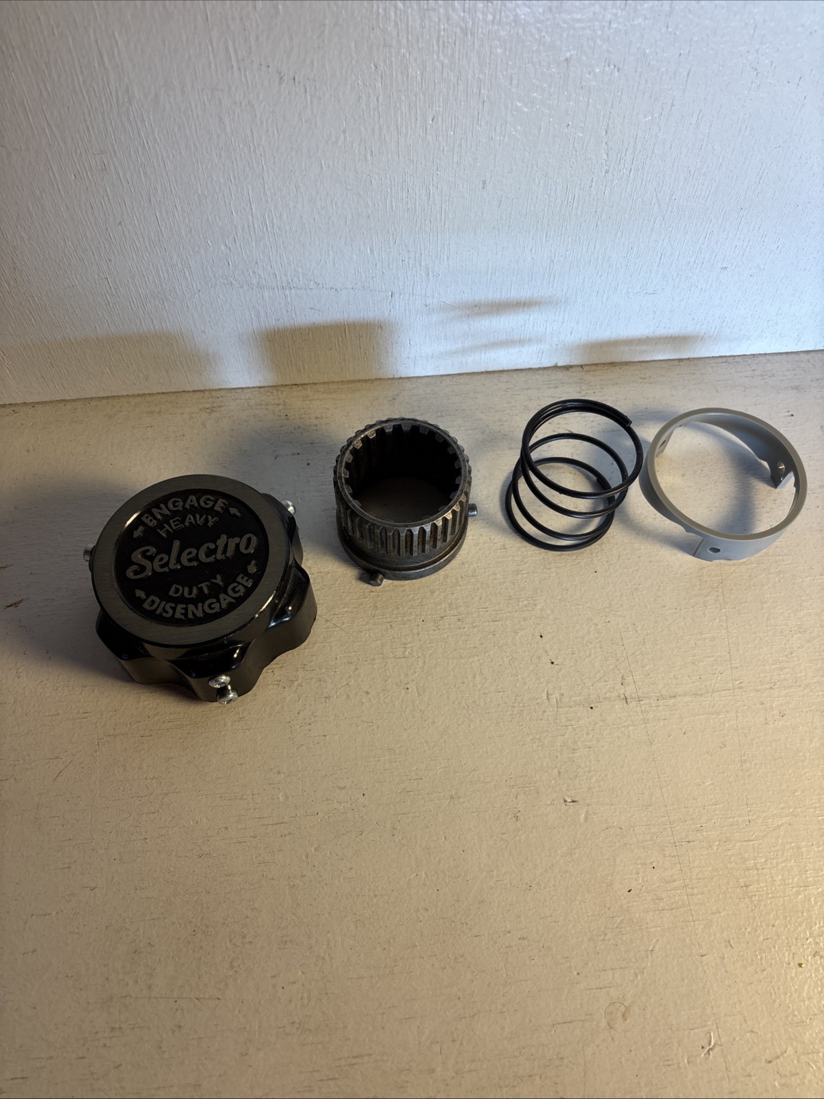 Heavy Duty 2-5/8 Heavy Duty 2-5/8