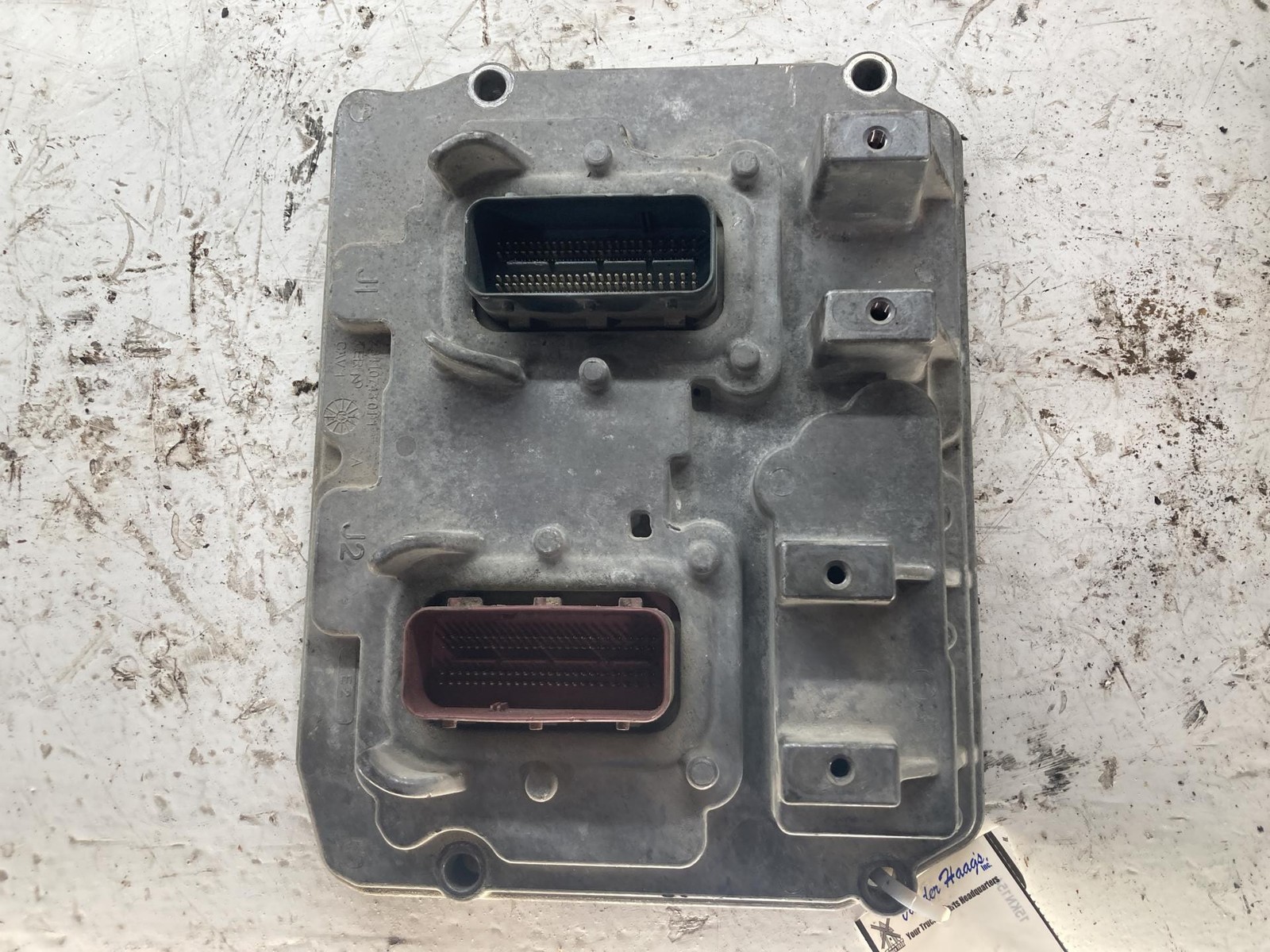 2014-2017 Cummins ISX15 ECM | Engine Control Module - Used