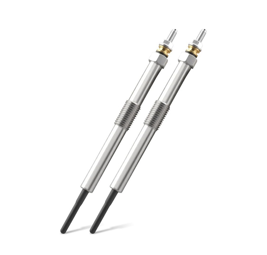 Glow Plug 2-Pack for 6.6l L5P 2017-2023 Chevy GMC Duramax Turbo Diesel 68G