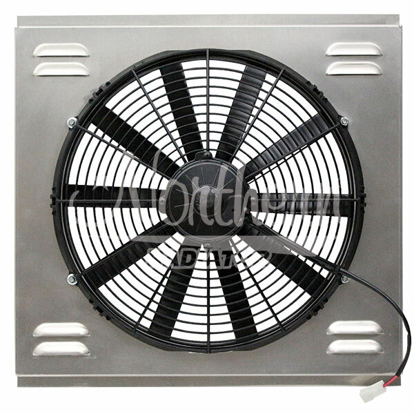 Z40074 Single High CFM 16\