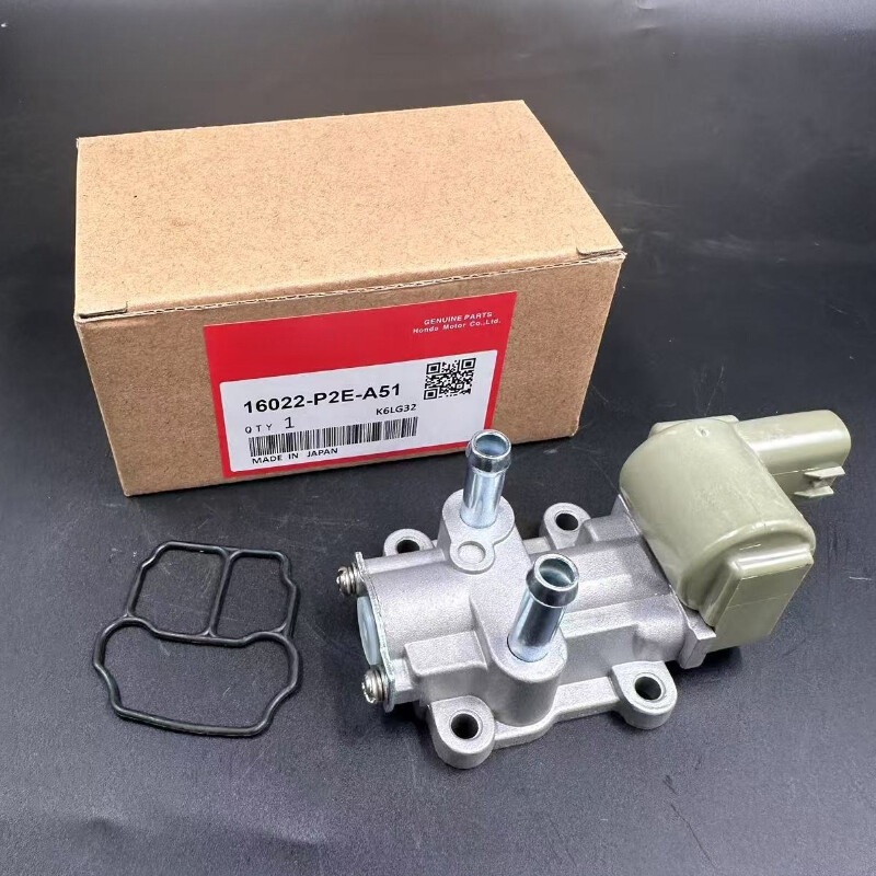 NEW Denso Idle Air Control Valve OE 16022-P2E-A51 For 1996-2000 Honda CIVIC