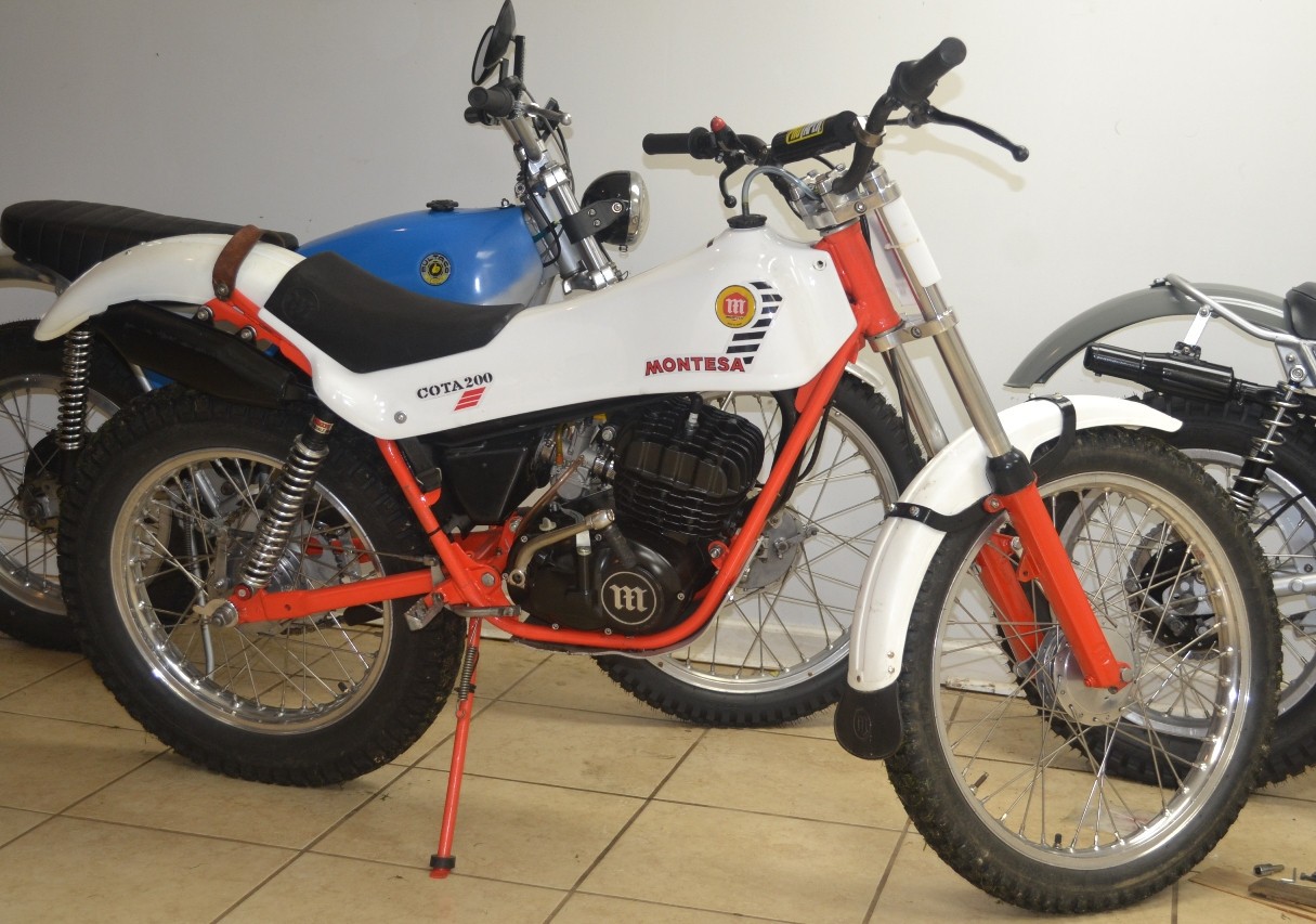 Montesa Cota 200 OKO Carburetor Kit, Complete Montesa Cota 200 OKO Carburetor Kit, Complete
