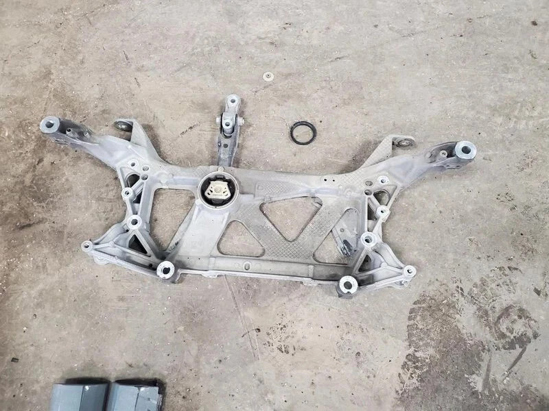 2015-2020 Audi A3 1.8L 2.0L Front Subframe Crossmember Engine Cradle OEM 15-20