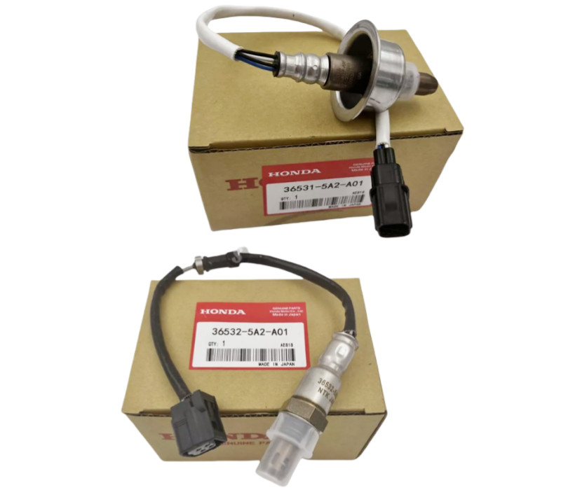 OEM Up&Downstream Oxygen Sensor For 13-17 OEM Accord 2.4L 36531/36532-5A2-A01