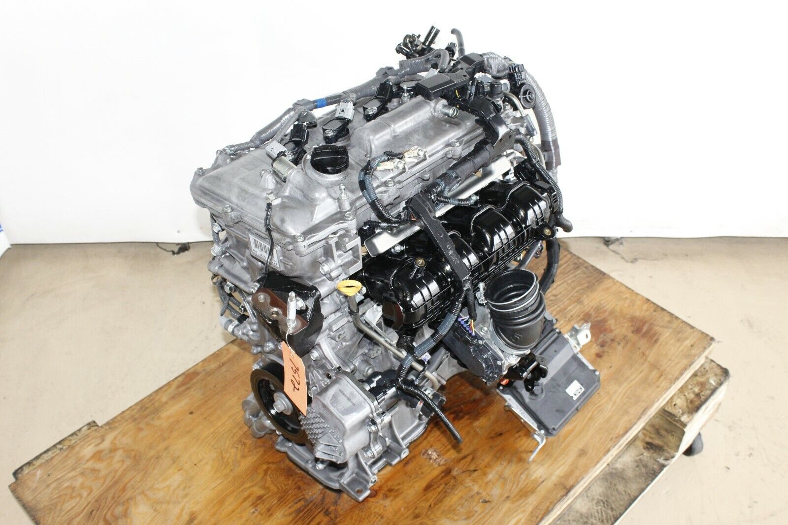 JDM 2010 2011 2012 2013 2014 2015 Toyota Prius Motor Hybrid 1.8L Engine 2ZR FXE