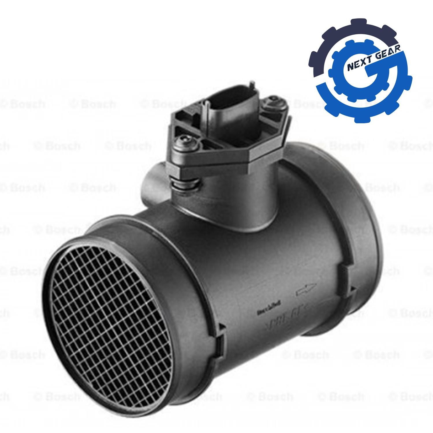 OEM Bosch Mass Air Flow Sensor for 1997-1998 Cadillac Catera 0280217519