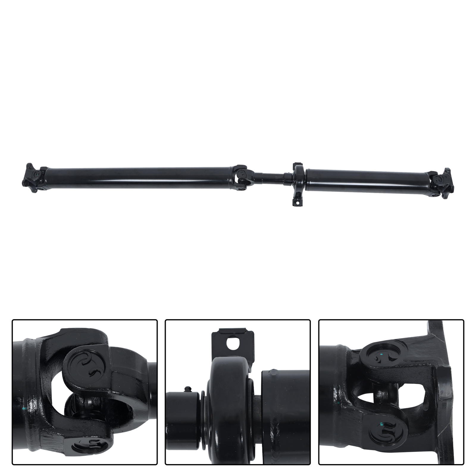 Labwork Rear Driveshaft Prop Shaft For Ford F-350 Super Duty 4WD Auto 2002-2003