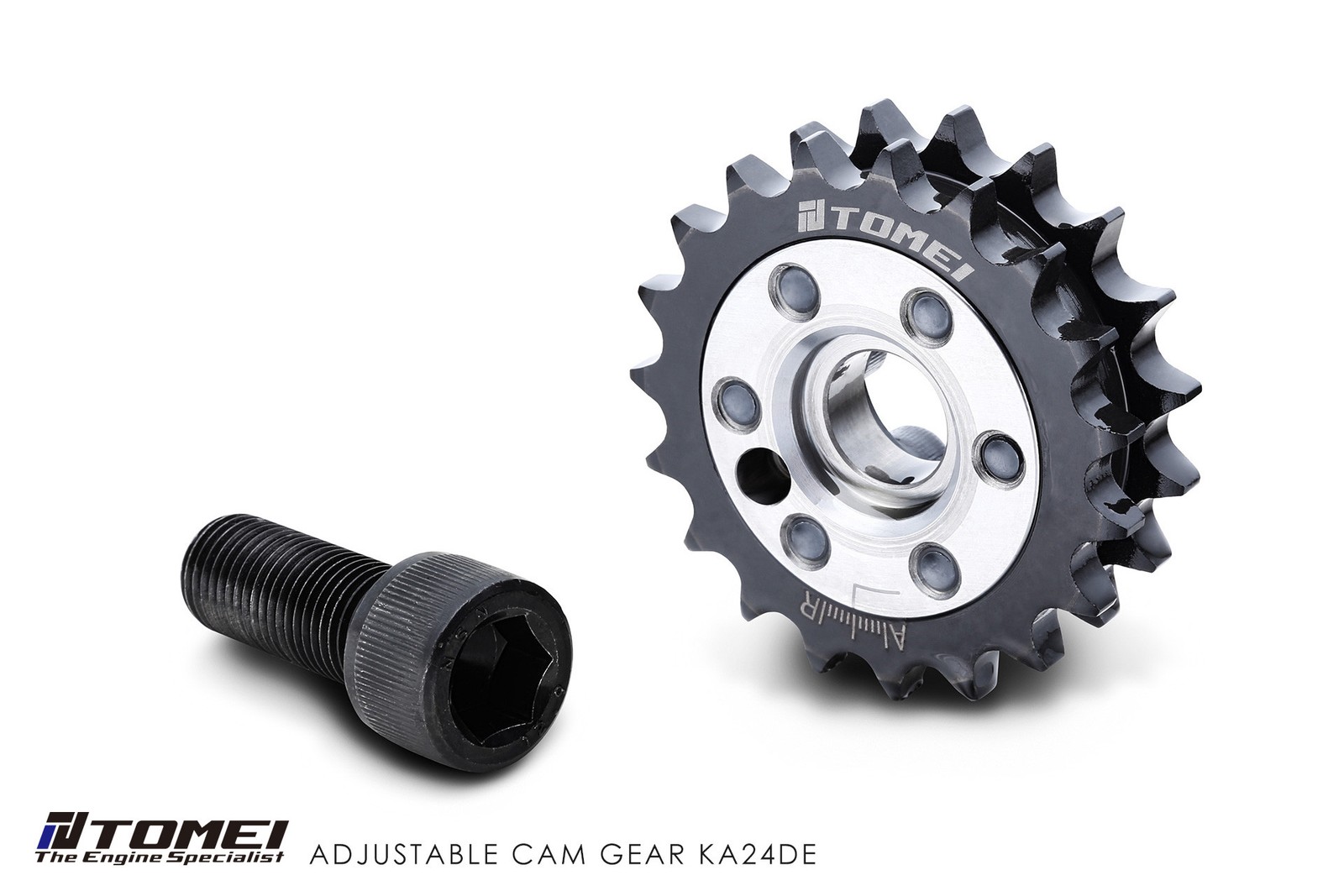 240SX KA24DE Intake & Exhaust Set / Tomei Adjustable Cam Gear