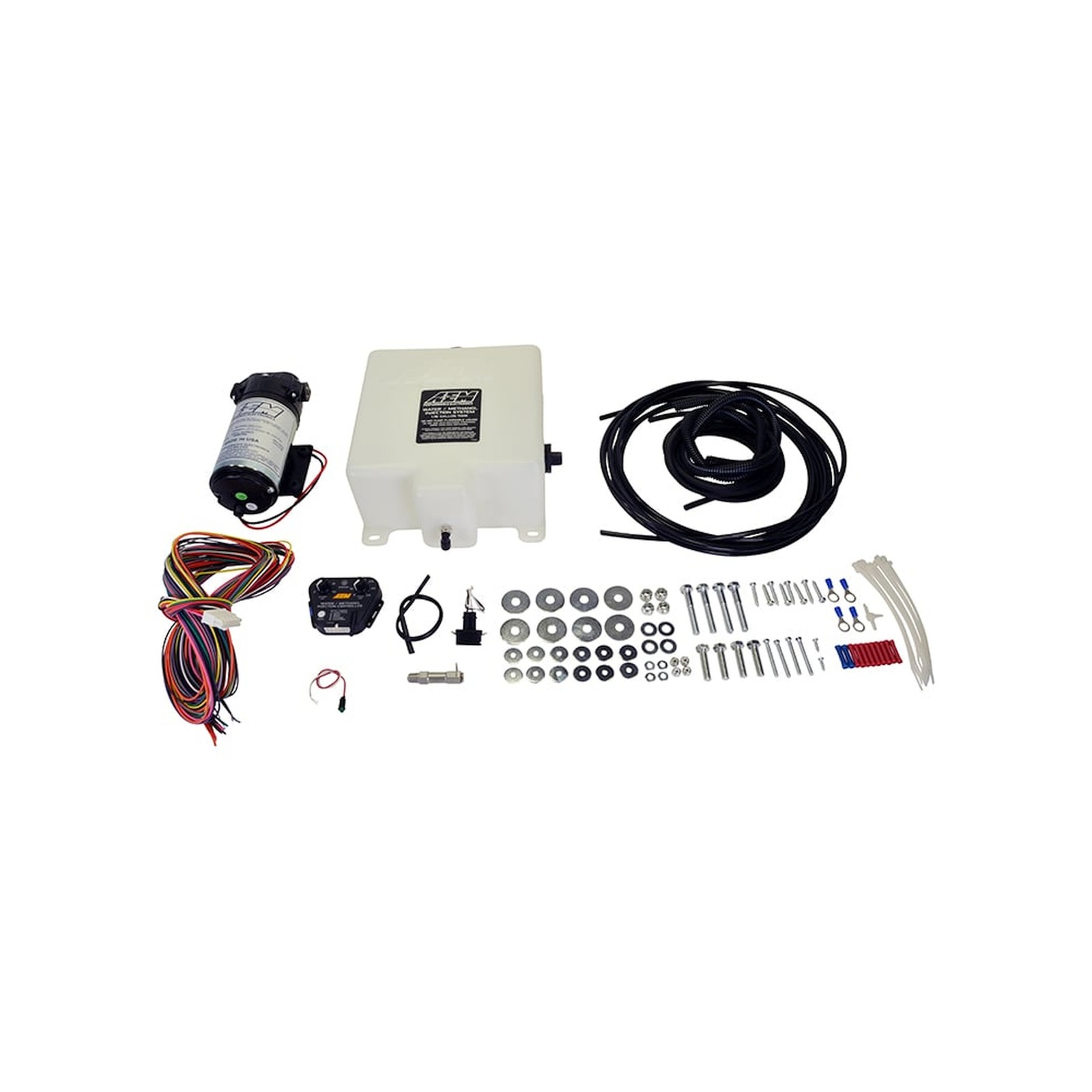 30-3300 AEM V3 Water/Methanol Injection Kit