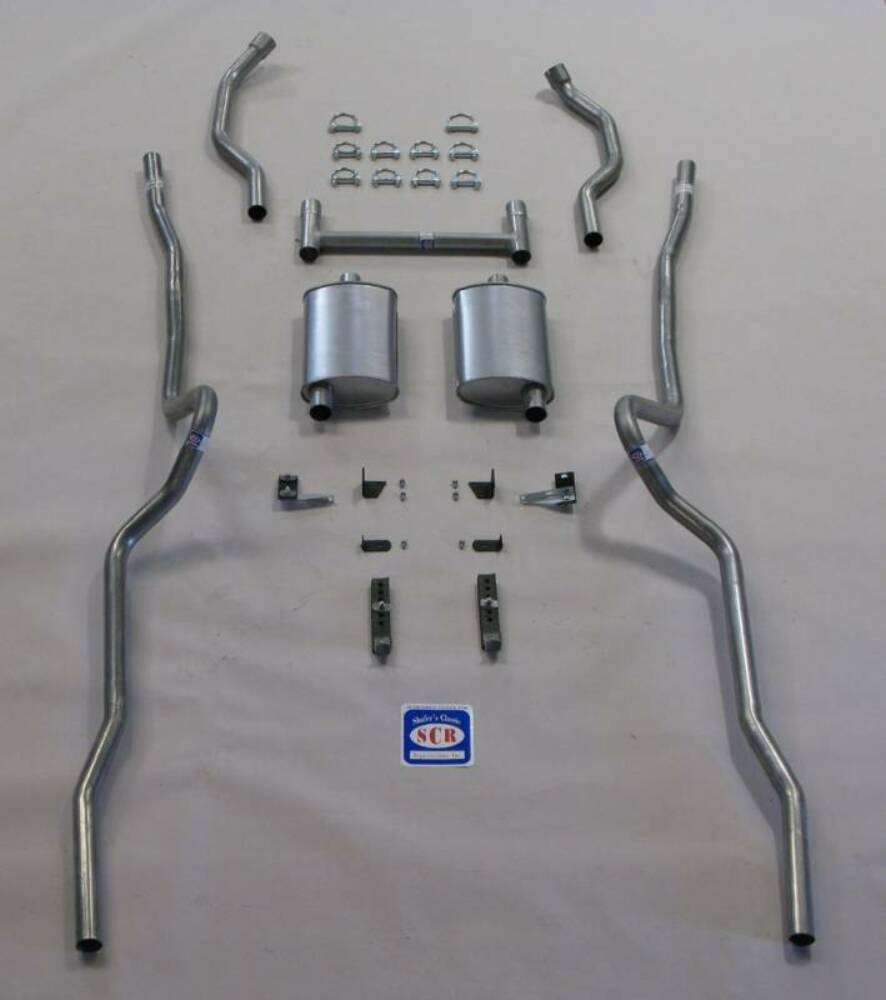 Fits 1955 - 1957 Chevrolet Full Size 2