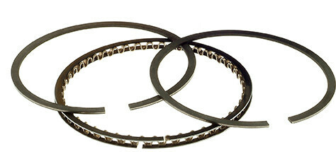 HASTINGS - Piston Rings Twin Cam 1690 Std Moly | 2M4941