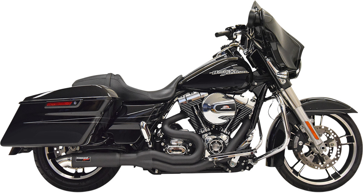 Bassani Hot Rod 2:1 Exhaust 1F67B