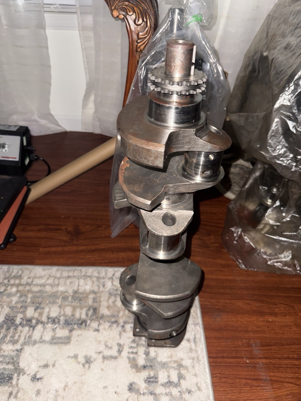 SBC 3.750 Eagle Crank