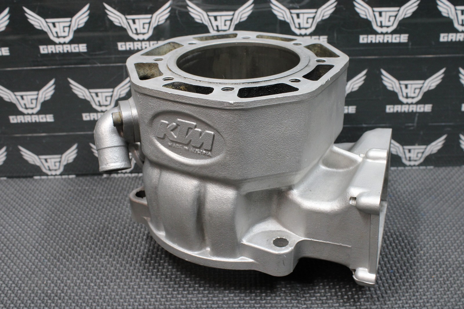 1987 85-88 KTM 500 MX 2 STROKE CYLINDER JUG BARREL BORE TOP END 89MM 56530005000