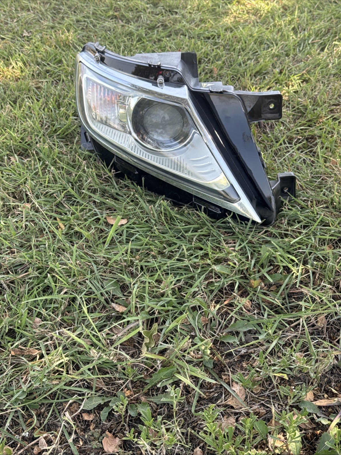 2011-2015 Lincoln MKX Headlight Passenger Right Xenon Adaptive AFS BA1313005BC 2011-2015 Lincoln MKX Headlight Passenger Right Xenon Adaptive AFS BA1313005BC