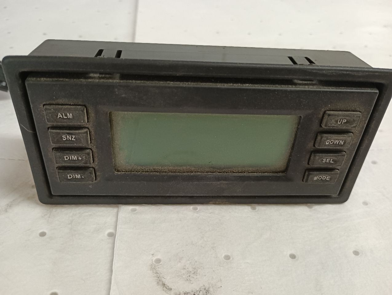 PP104242 Kenworth T680 Sleeper Controls  (12340695