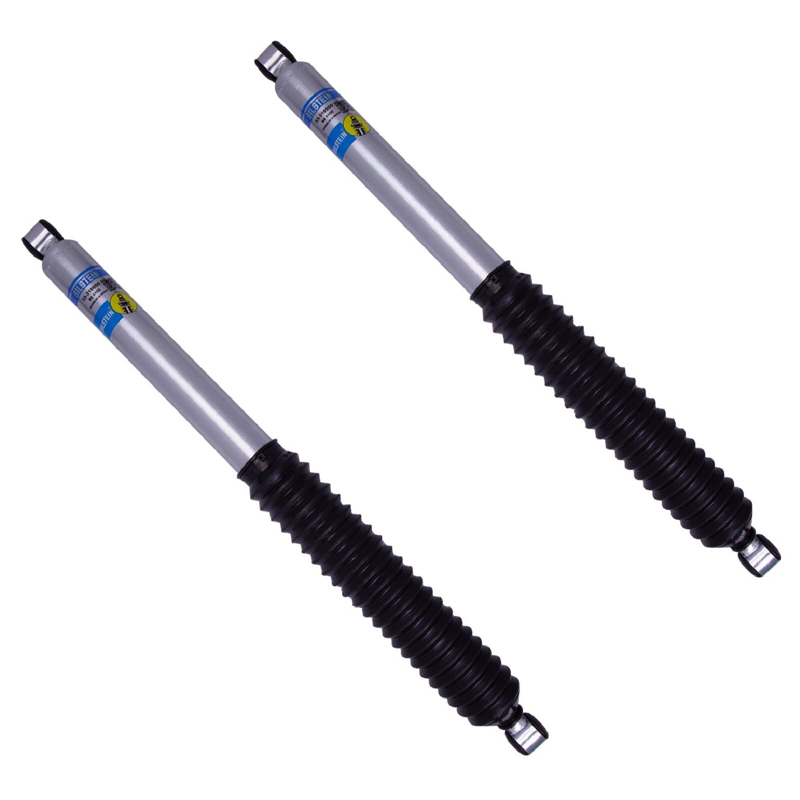 Bilstein B8 5100 Series Rear Monotube Shocks for Ford F-150 4WD w/ 2