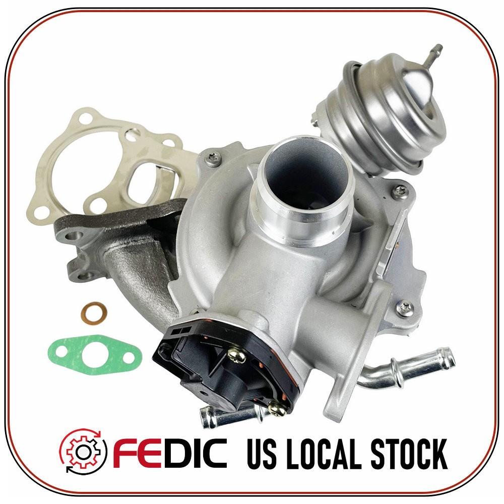 GTDI12V 1761178 MFS Turbocharger for Ford Fiesta Transit Mondeo 1.0L M1DA M2GA