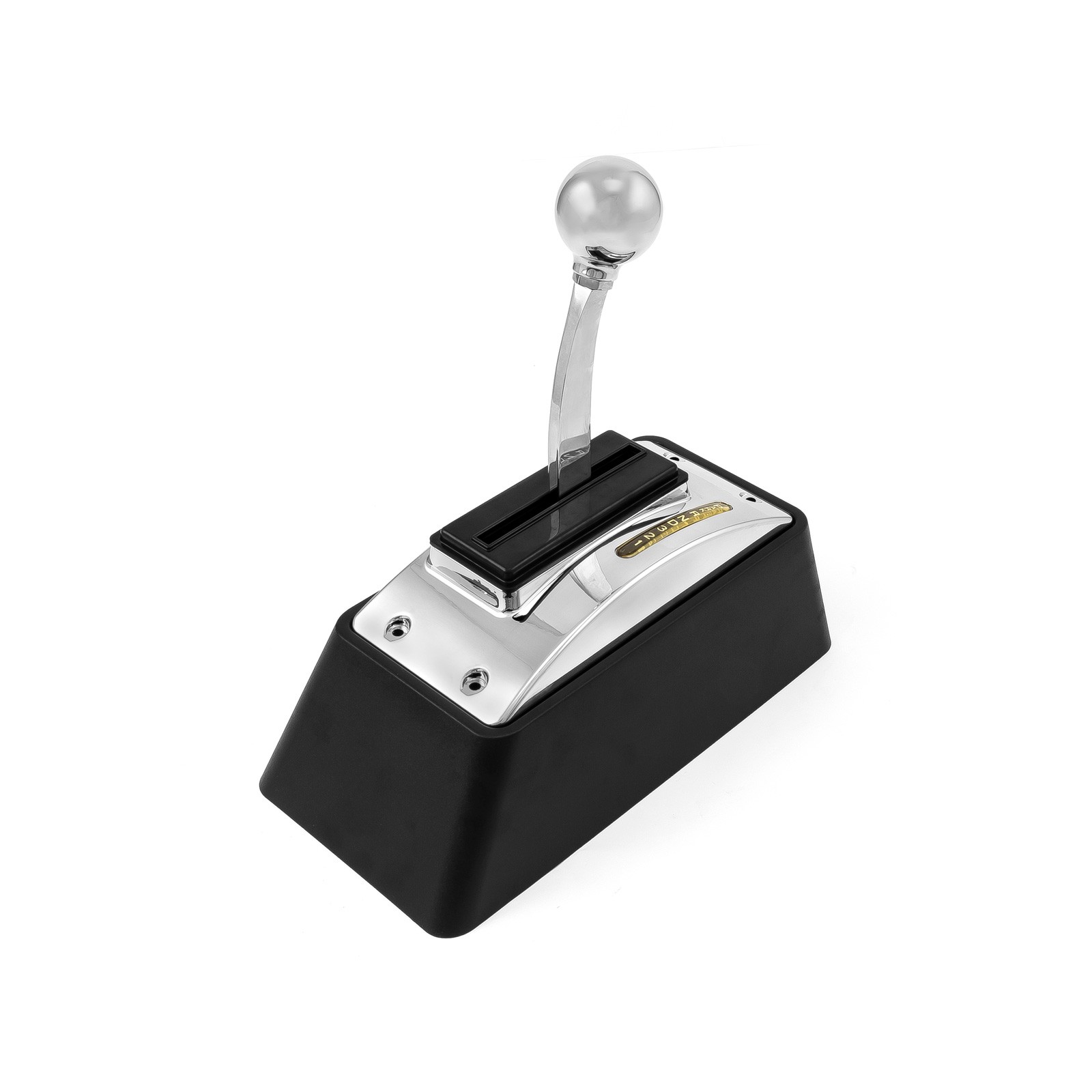Speedmaster® Universal 3 & 4 Speed Automatic Ratchet Shifter Assembly Speedmaster® Universal 3 & 4 Speed Automatic Ratchet Shifter Assembly