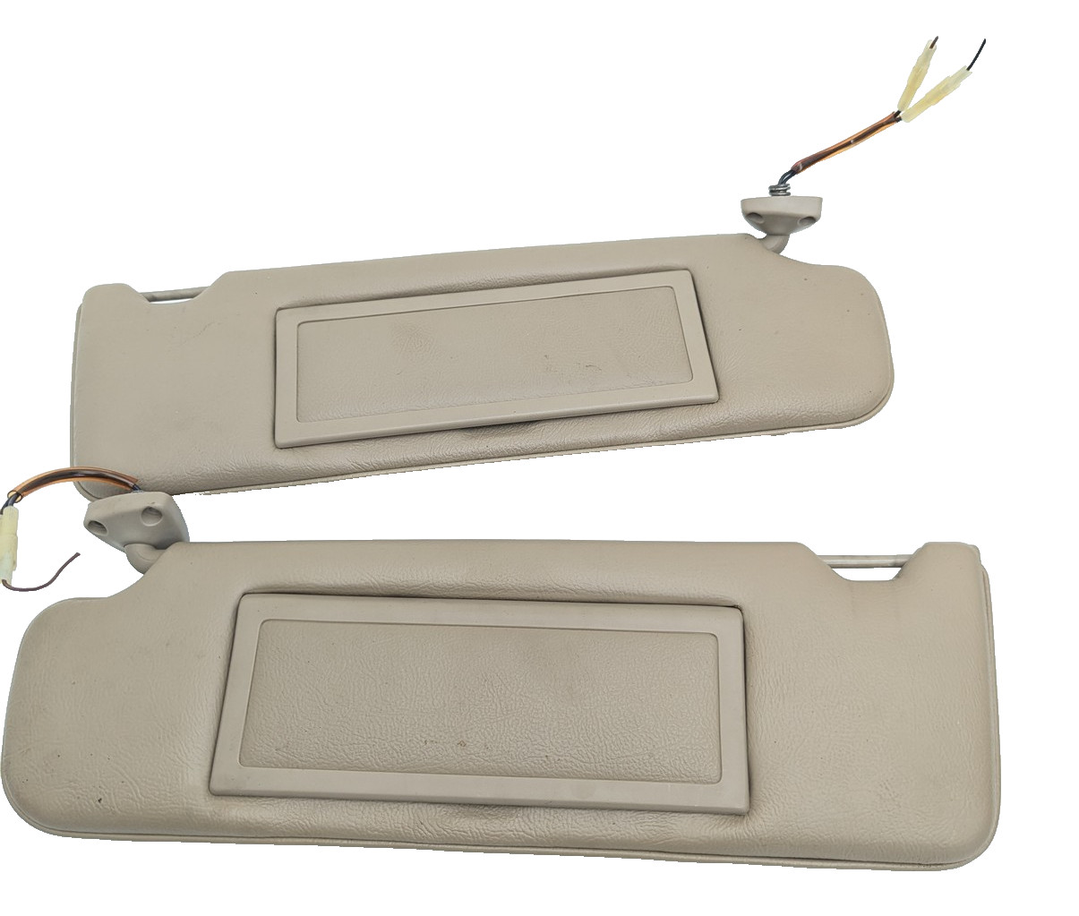 1990 - 94 Jaguar XJ6 / XJ12 PAIR Of Sunvisors / Sun Visors 