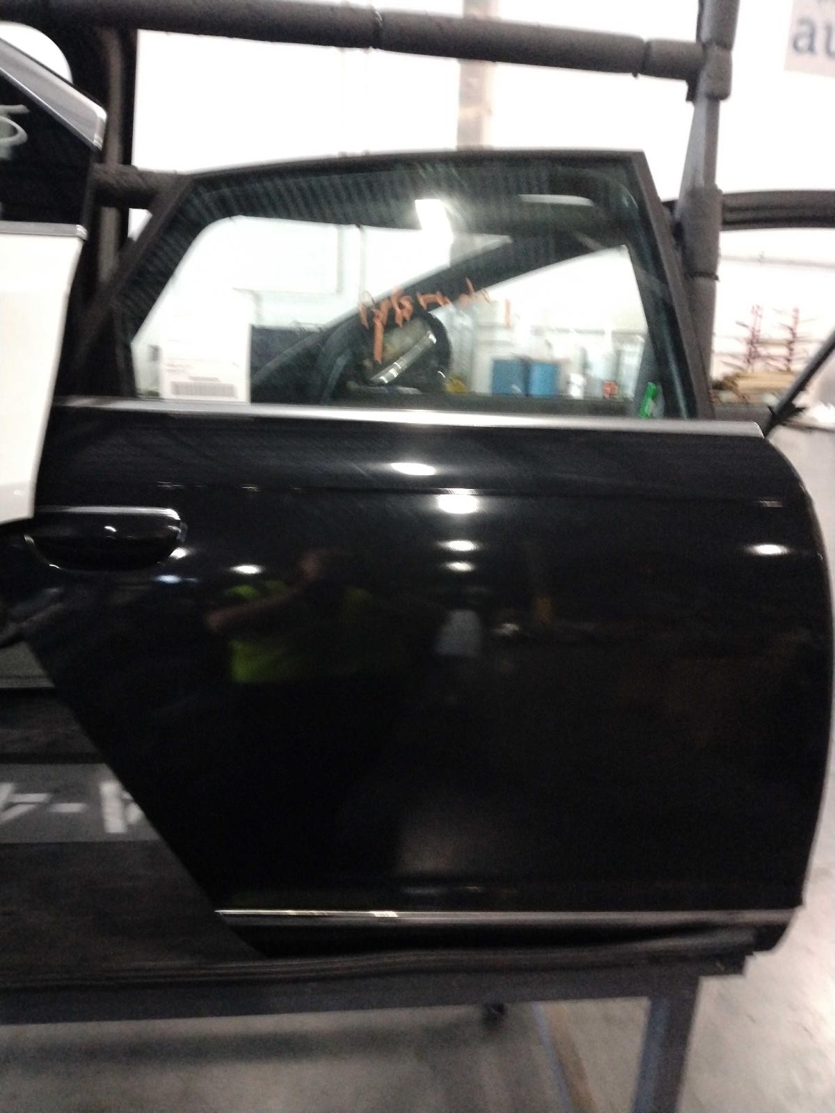2011 BMW 328I Used Rear Left Door Black 485247 84K Miles