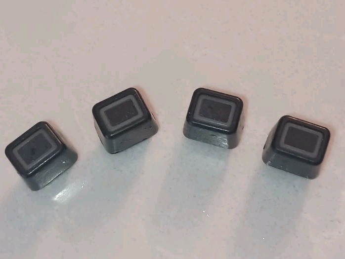 OEM HVAC Knobs 1983-1991 Mitsubishi Montero Dodge Raider OEM HVAC Knobs 1983-1991 Mitsubishi Montero Dodge Raider