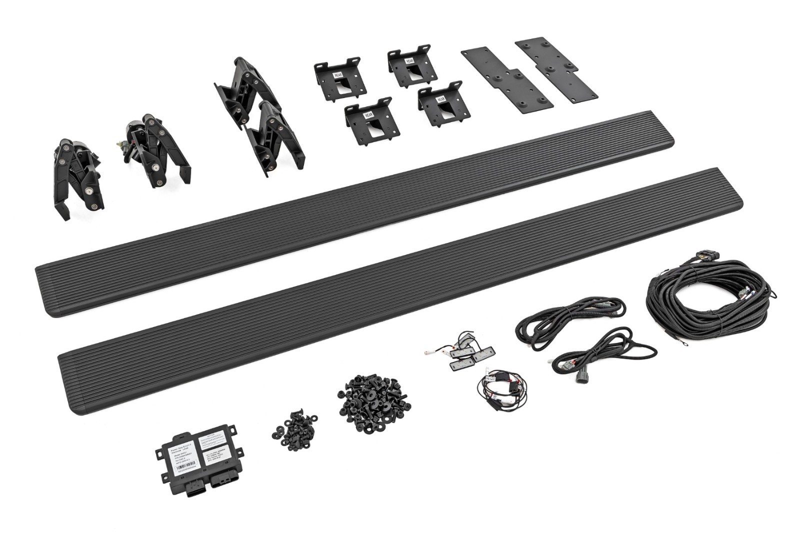 ROUGH COUNTRY ERBOX11518 GMC Sierra (07-18) Chevy Silverado 1500 ROUGH COUNTRY ERBOX11518 GMC Sierra (07-18) Chevy Silverado 1500